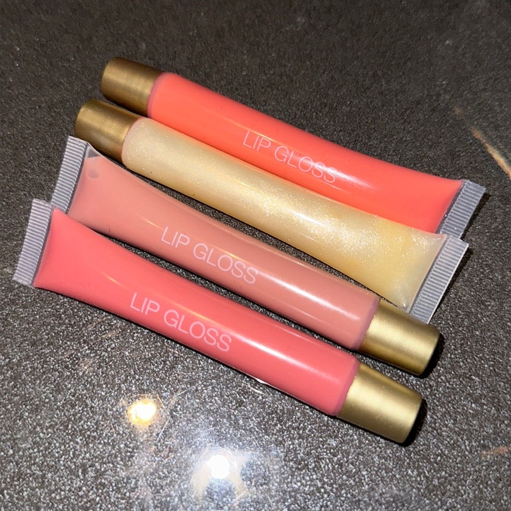 Lipgloss Set